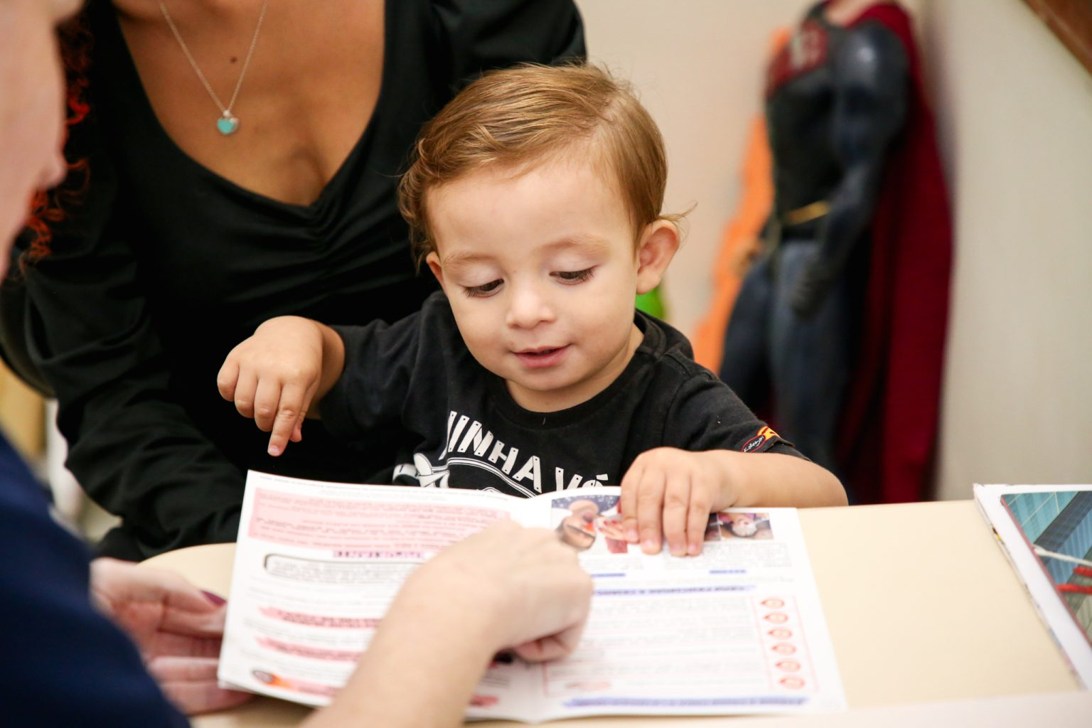 Cartilha Infantil Orienta Sobre Cuidados Nas Doen As Respirat Rias Jornal Capital Federal