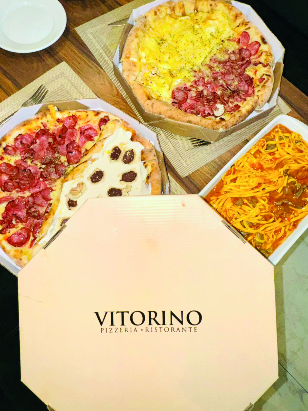 Restaurante Vitorino: sabor e sofisticação na Asa Sul - Jornal Capital ...